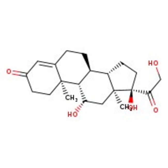 Hydrocortisone, 98%