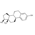 beta-Estradiol, 99% (dry wt.), ca 3% water