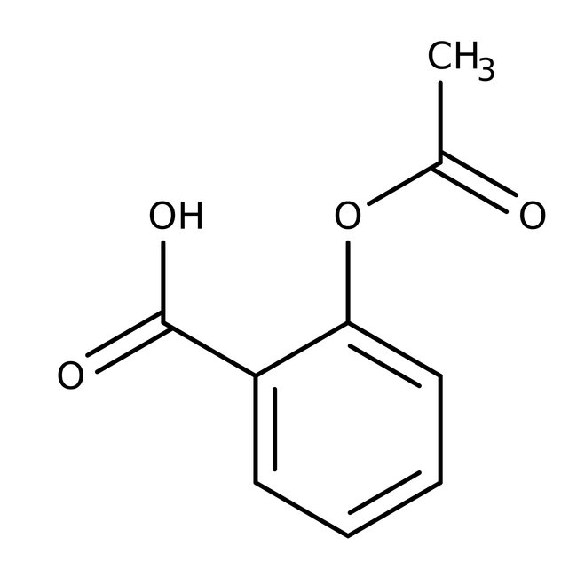O-Acetylsalicylic acid, 99%