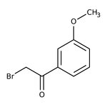 2-Bromo-3'-methoxyacetophenone, 97%