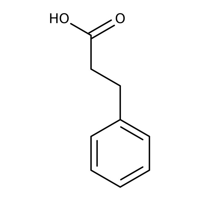 Hydrocinnamic acid, 99%