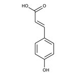 trans-4-Hydroxycinnamic acid, 98%