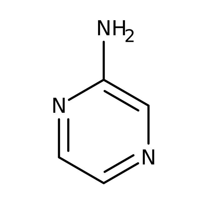 Aminopyrazine, 99+%
