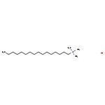 Hexadecyltrimethylammonium hydroxide, 25% in methanol