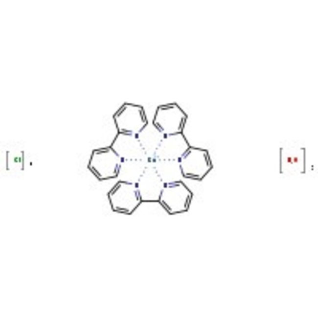 Tris(2,2'-bipyridyl)ruthenium(II) chloride, hexahydrate, 98%