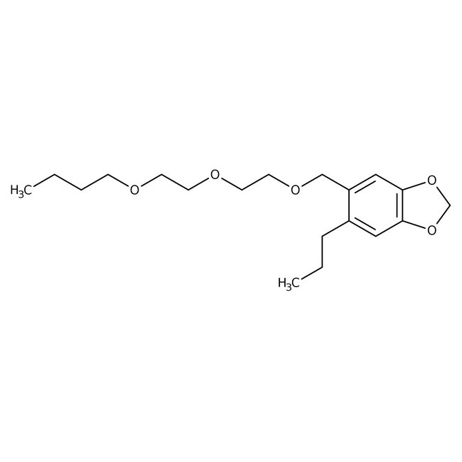 Piperonyl butoxide, 90%, Tech.