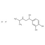 Isoprenaline hydrochloride, 98%, Thermo Scientific Chemicals