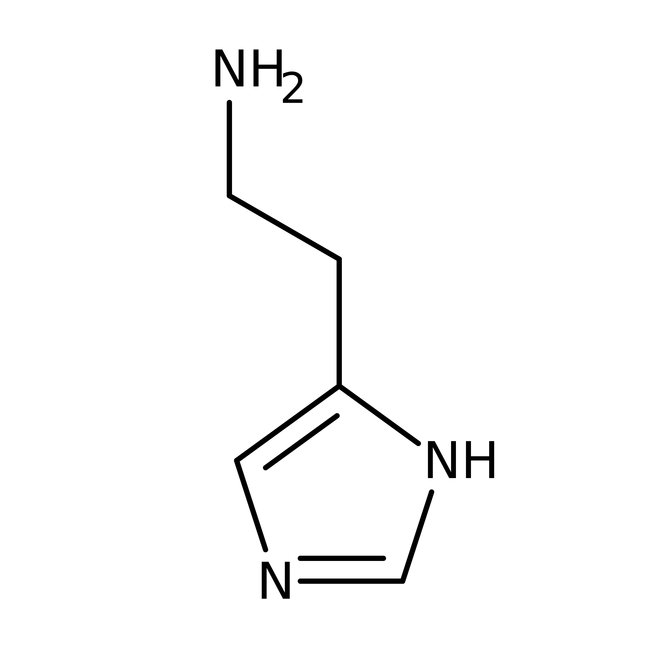 Histamine, 97%