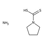 1-Pyrrolidinecarbodithioic acid ammonium salt, 98%