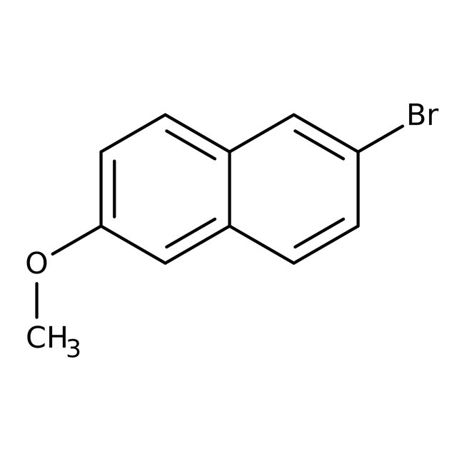 2-Bromo-6-methoxynaphthalene, 98%
