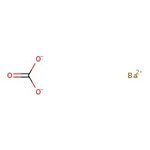 Barium Carbonate, 99+%, Extra Pure, SLR, Fisher Chemical