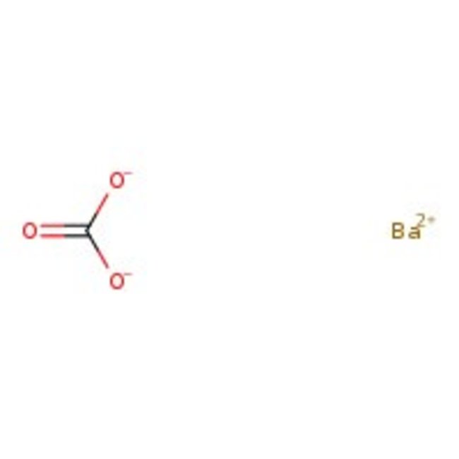 Barium Carbonate, 99+%, Extra Pure, SLR, Fisher Chemical