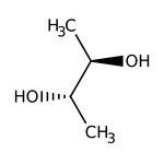 2,3-Butanediol, 98%, mixture of racemic and meso forms, techn.