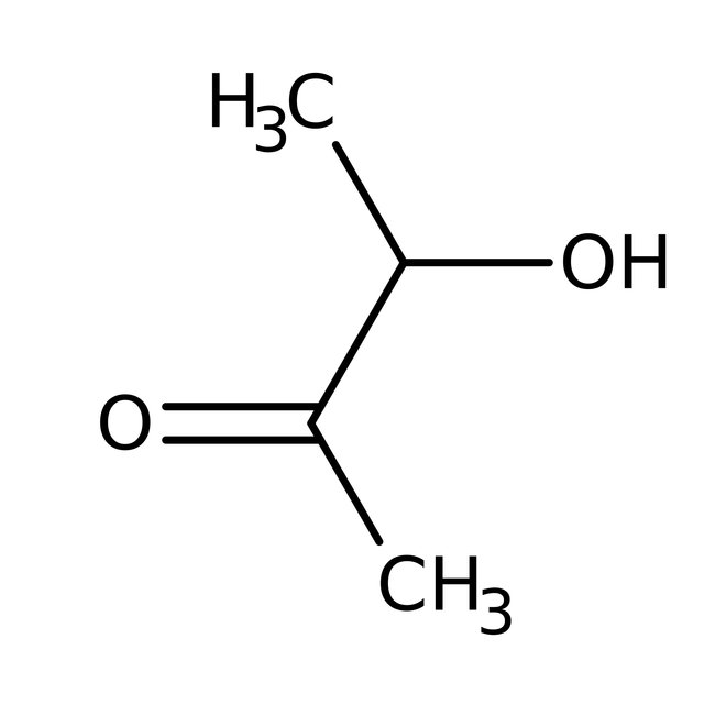 3-Hydroxy-2-butanone, monomer + dimer, 95%