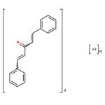 Tris(dibenzylideneacetone)dipalladium(0), 97%