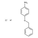 4-Benzyloxyaniline hydrochloride, 98%