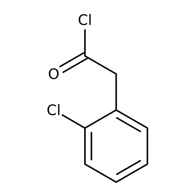 2-chlorophenylacetyl Chloride, 97%