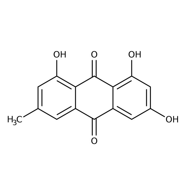 Emodin, 95%, tech.