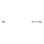 Sodium thiomethoxide, 95%, pure