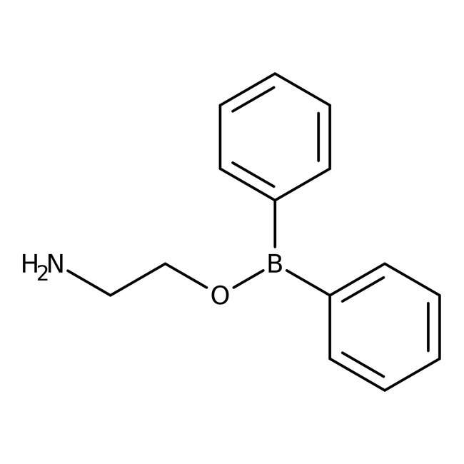 2-Aminoethyl diphenylborinate, 98%