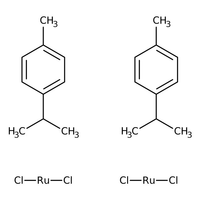 Di-&mu;-chlorobis(p-cymene)chlororuthenium(II), 98%