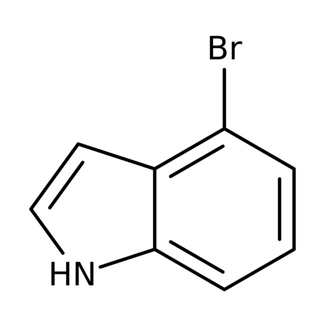 4-Bromoindole, 98%