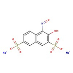 1-Nitroso-2-naphthol-3,6-disulfonic acid disodium salt, 90+%