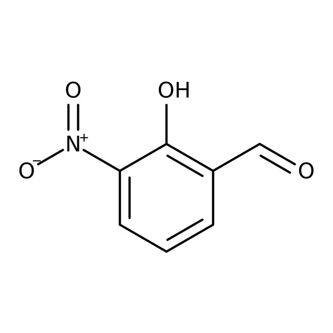 2-Hydroxy-3-nitrobenzaldehyde, 98%