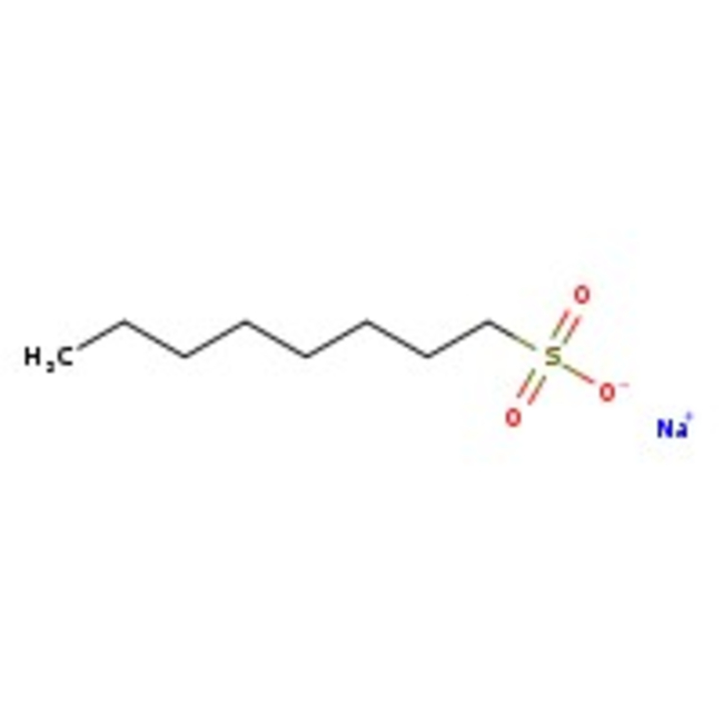 1-Octanesulfonic acid, sodium salt, 99+%, Ion pair chromatography, anhydrous
