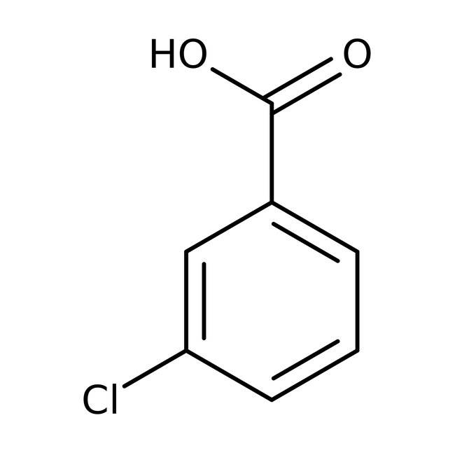 3-Chlorobenzoic acid, 99+%