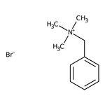 Benzyltrimethylammonium bromide, 98+%