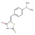 5-(4-Dimethylaminobenzylidene)rhodanine, 99%