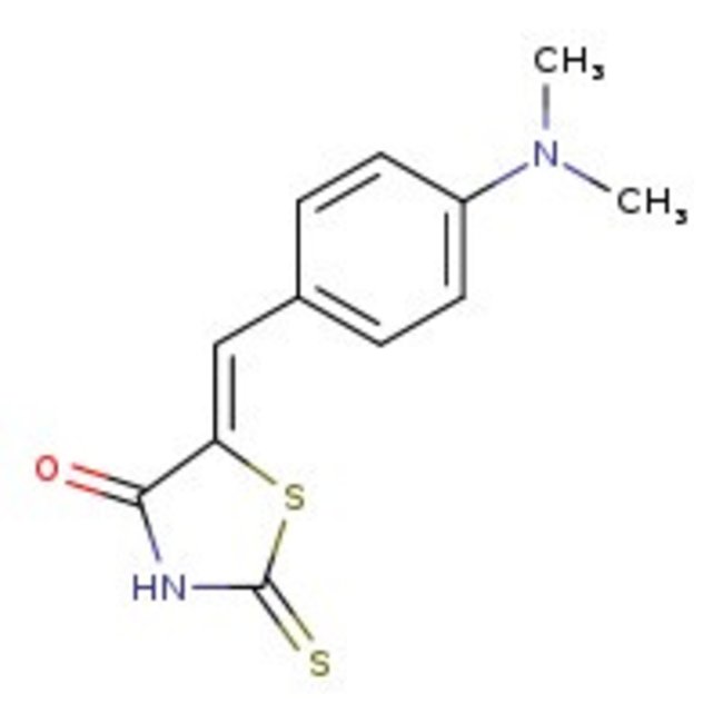 5-(4-Dimethylaminobenzylidene)rhodanine, 99%