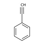 Phenylacetylene, 98%, pure
