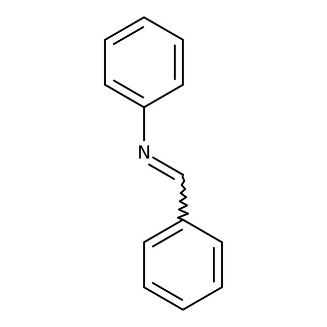 N-Benzylideneaniline, 99%