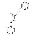 Phenylazoformic acid 2-phenylhydrazide, suitable for colorimetric analysis
