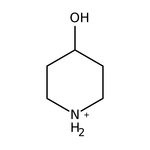 4-Hydroxypiperidine, 99+%