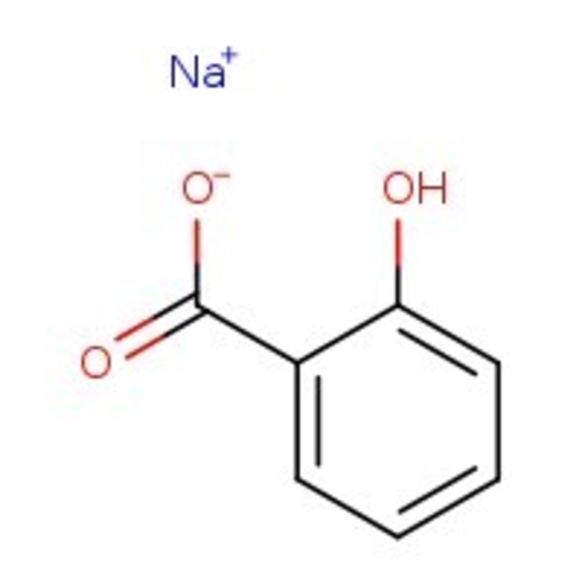 Salicylic acid, sodium salt, 99+%, Thermo Scientific Chemicals