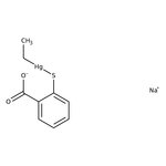 Ethylmercurithiosalicylic acid, sodium salt, 97.0-101.0%