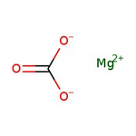 Magnesium carbonate, for biochemistry, specified according to the requirements of USP
