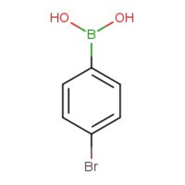4-Bromophenylboronic acid, 98%