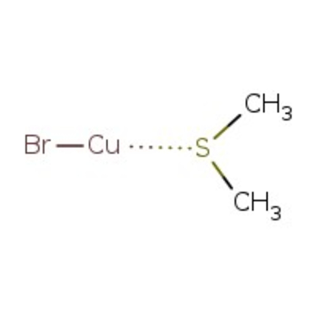 Copper(I) bromide-dimethyl sulfide complex, 99%