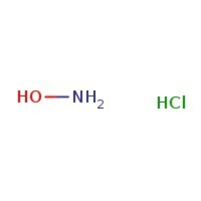 Hydroxylamine hydrochloride, ACS reagent