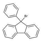 9-Bromo-9-phenylfluorene, 96%
