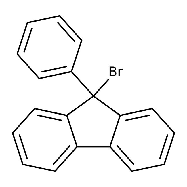 9-Bromo-9-phenylfluorene, 96%