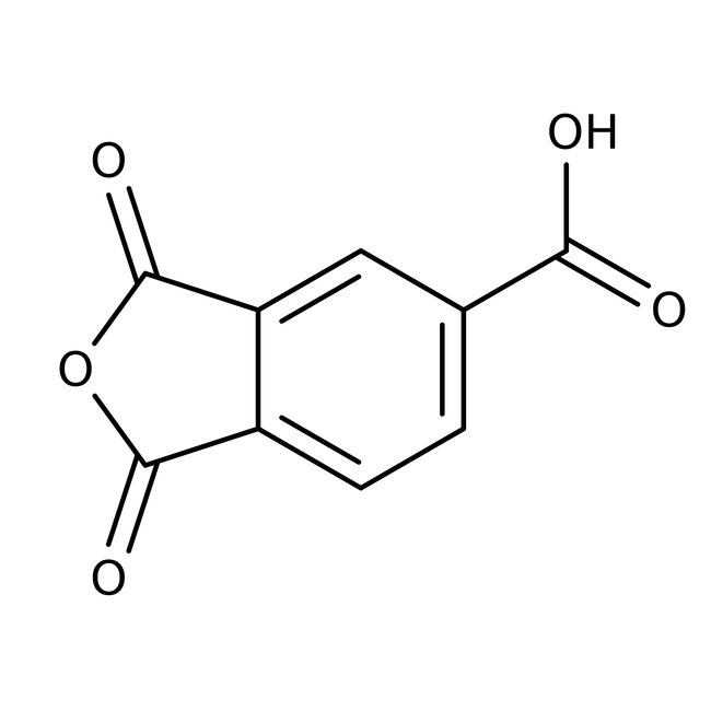 1,2,4-Benzenetricarboxylic anhydride, 97%