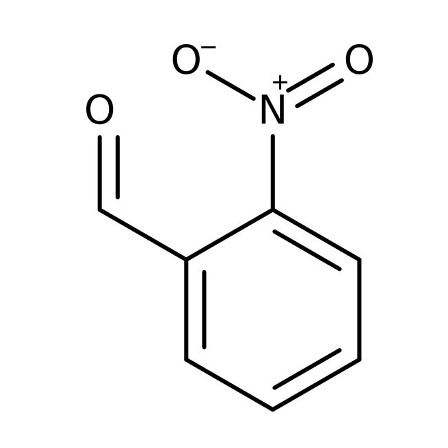 2-Nitrobenzaldehyde, 99+%