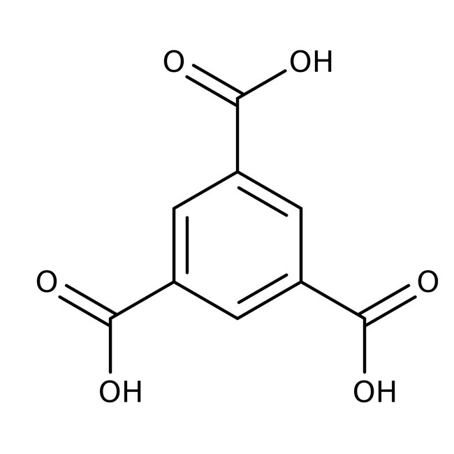 1,3,5-Benzenetricarboxylic acid, 98%