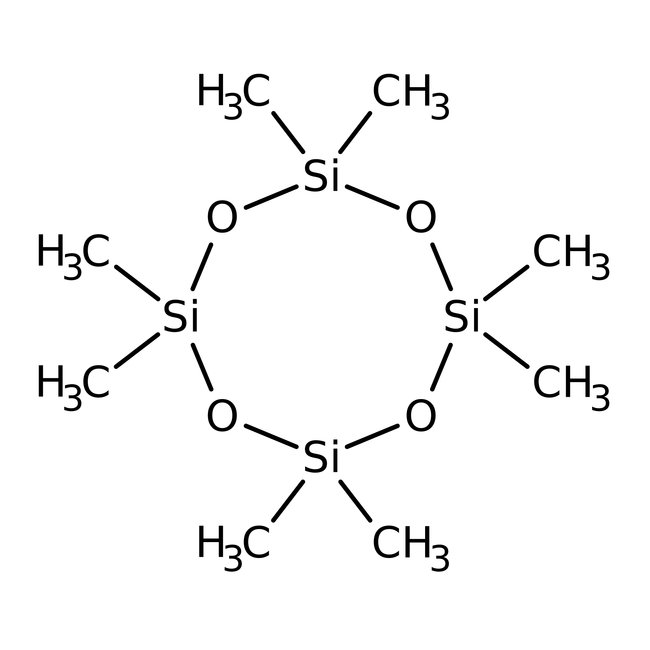 Octamethylcyclotetrasiloxane, 98%