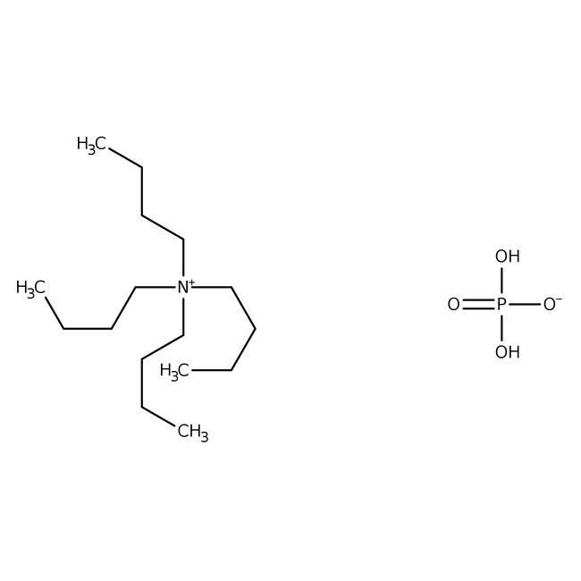 Tetrabutylammonium phosphate monobasic, 1M solution in ethanol, AcroSeal&trade;